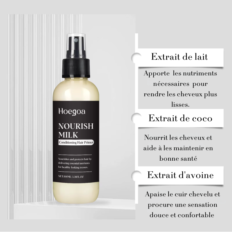 Protecteur de chaleur aux extraits nourrissants - 100ml