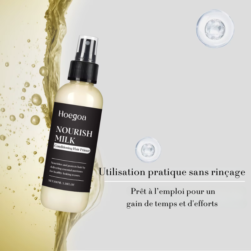 Protecteur de chaleur aux extraits nourrissants - 100ml
