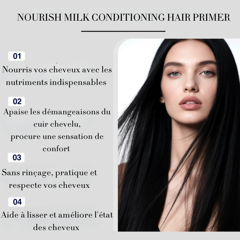 Protecteur de chaleur aux extraits nourrissants - 100ml